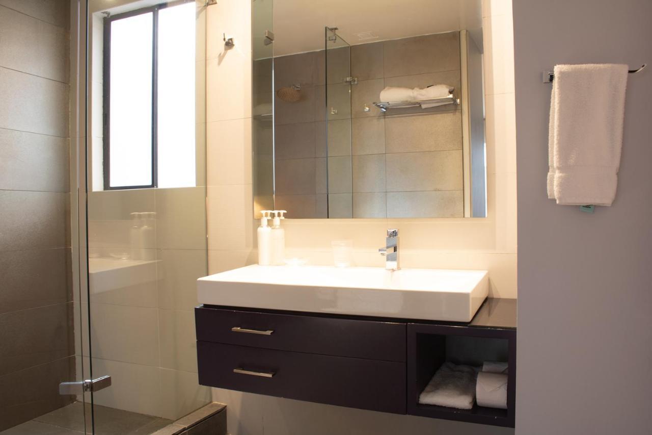 Central Apartamentos Bogotá Kültér fotó