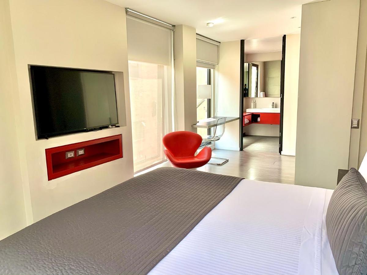 Central Apartamentos Bogotá Kültér fotó