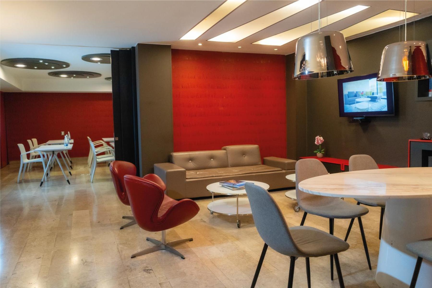 Central Apartamentos Bogotá Kültér fotó
